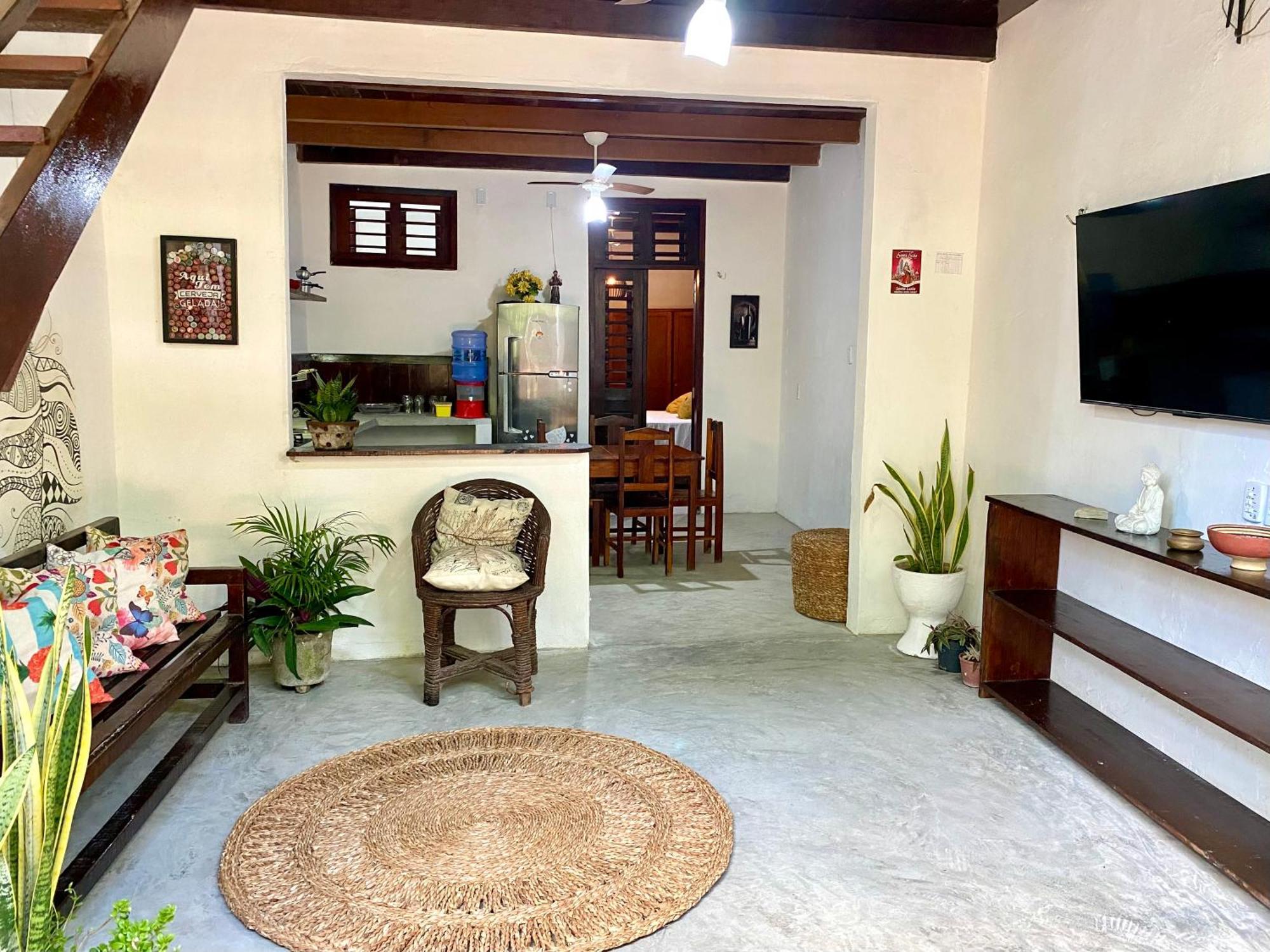 Casa Amiga Jeri Villa Jijoca de Jericoacoara Dış mekan fotoğraf